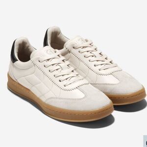 Cole Haan NEW in box leather women’s sneakers